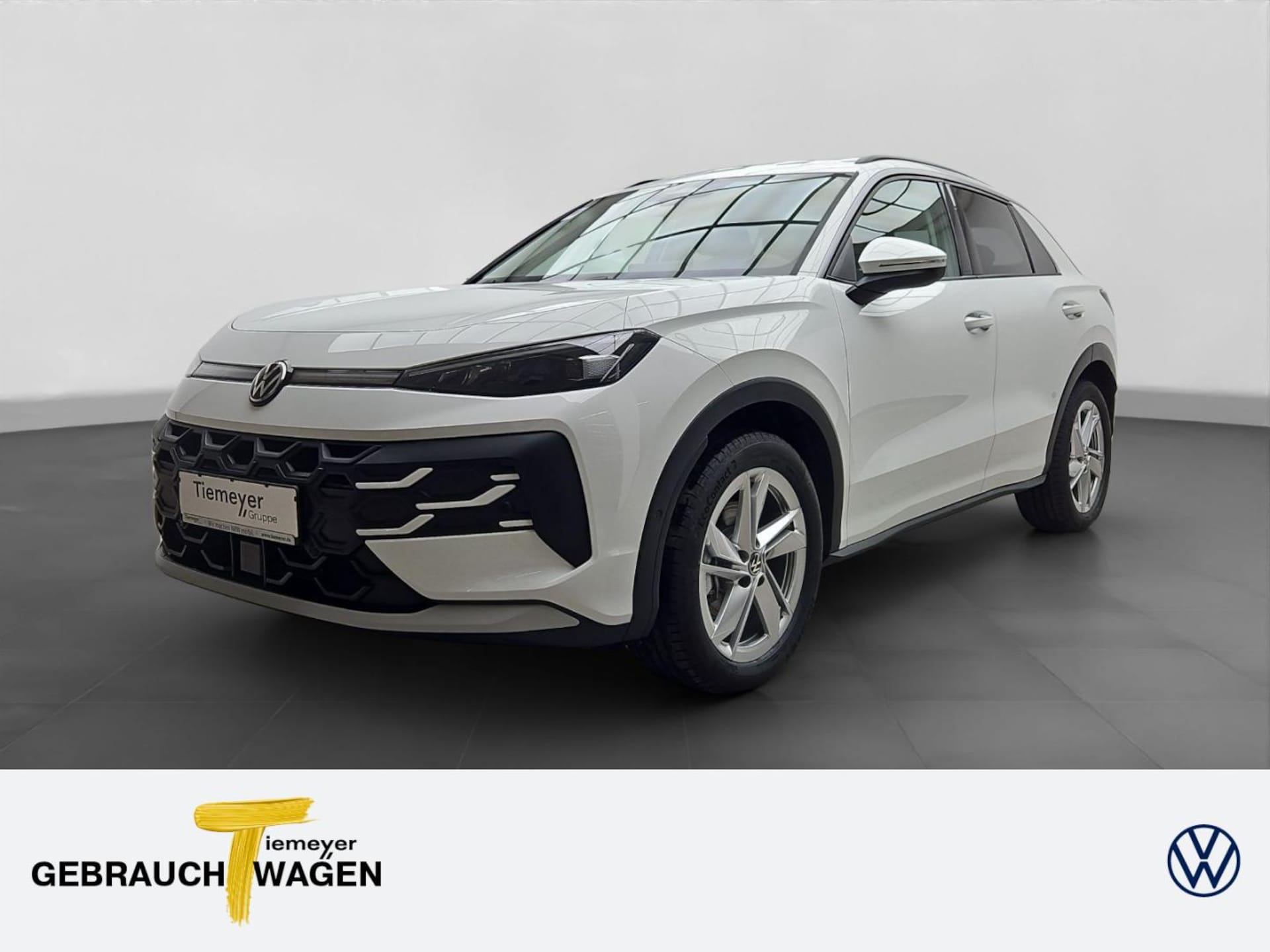 Volkswagen T-Roc Life