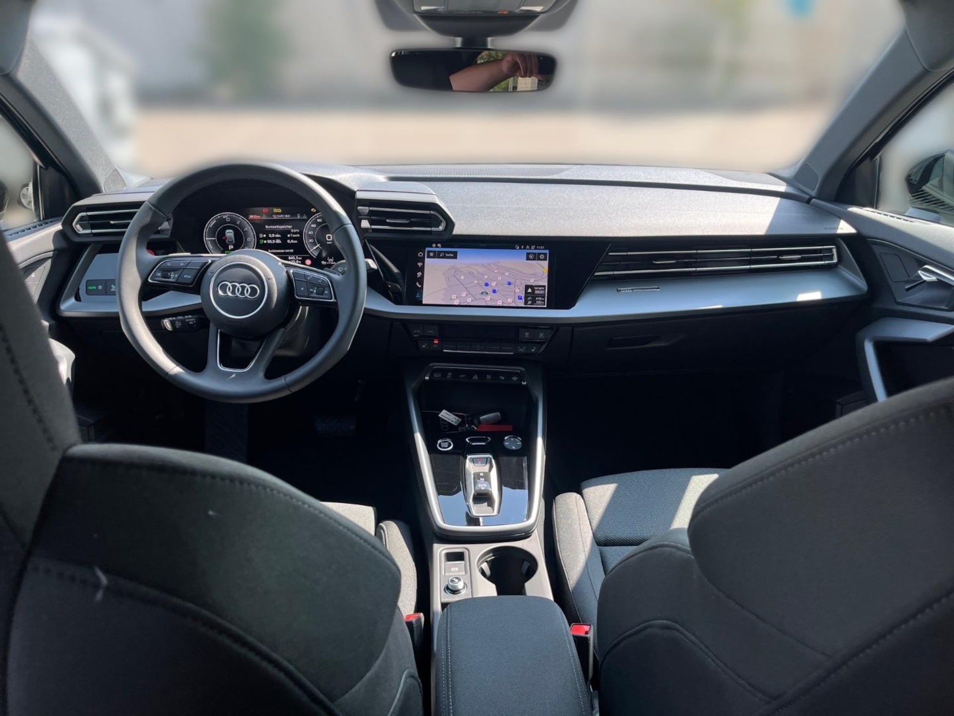 Audi A3 Sportback TFSI e