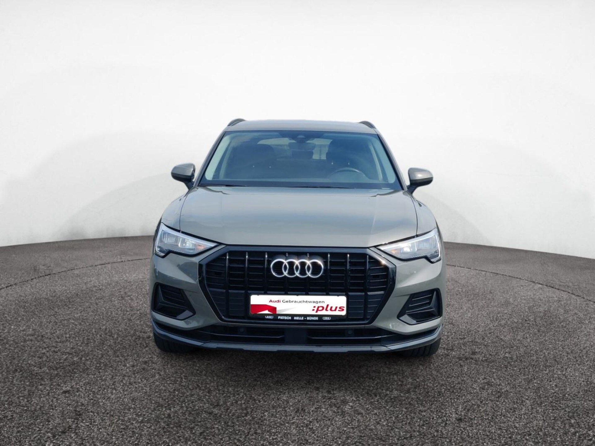 Audi Q3 SUV advanced