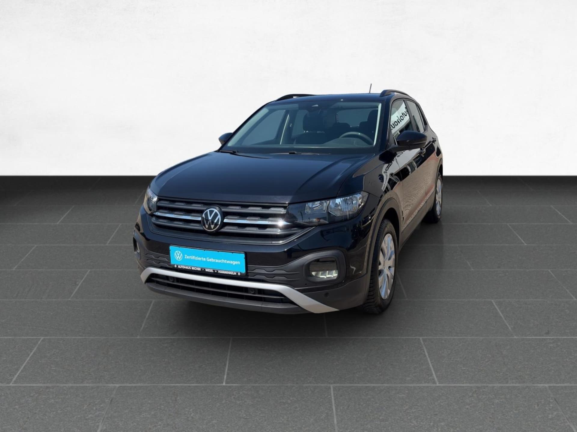 Volkswagen T-Cross Basis-Modell