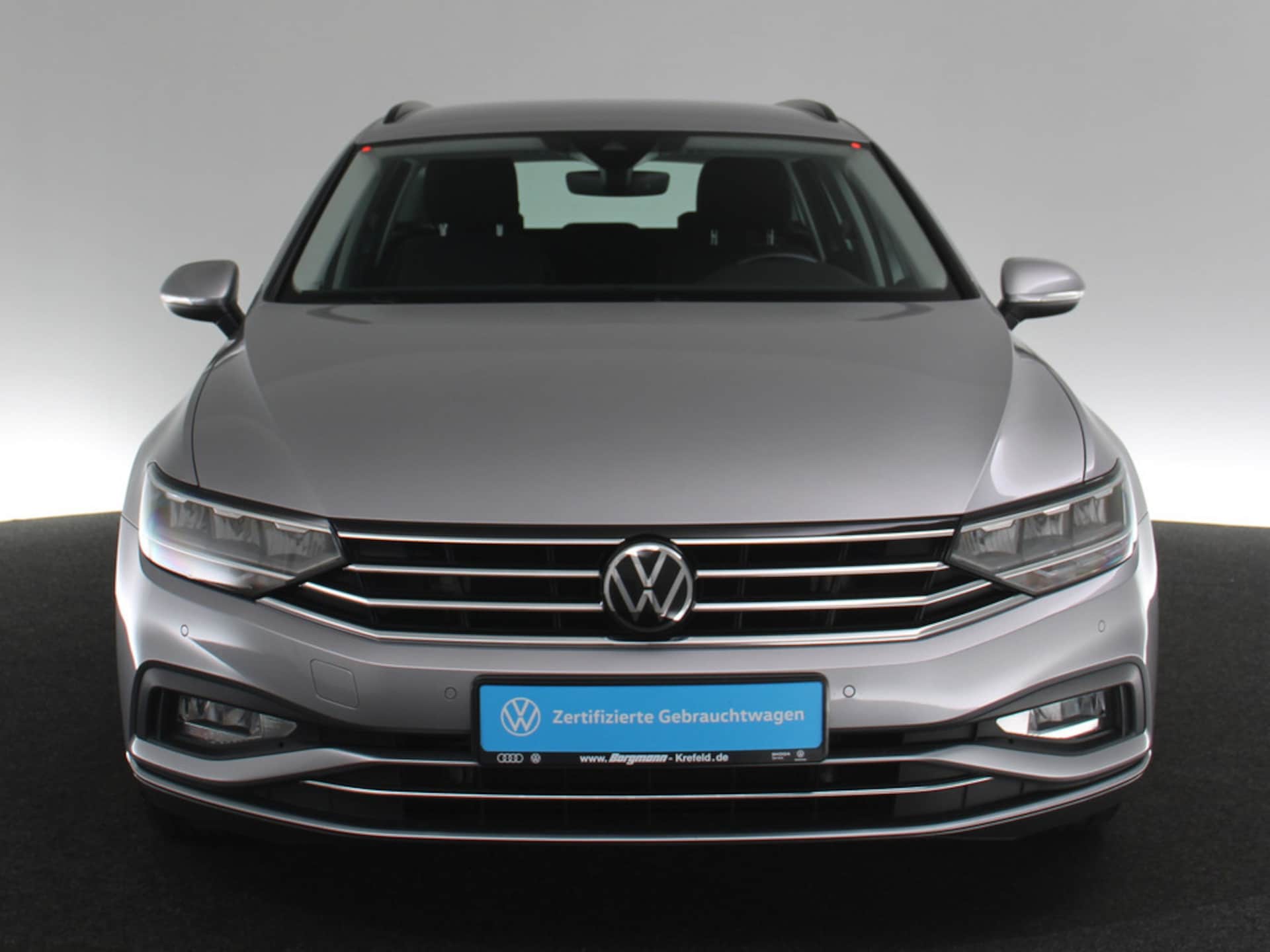 Volkswagen Passat Variant Business