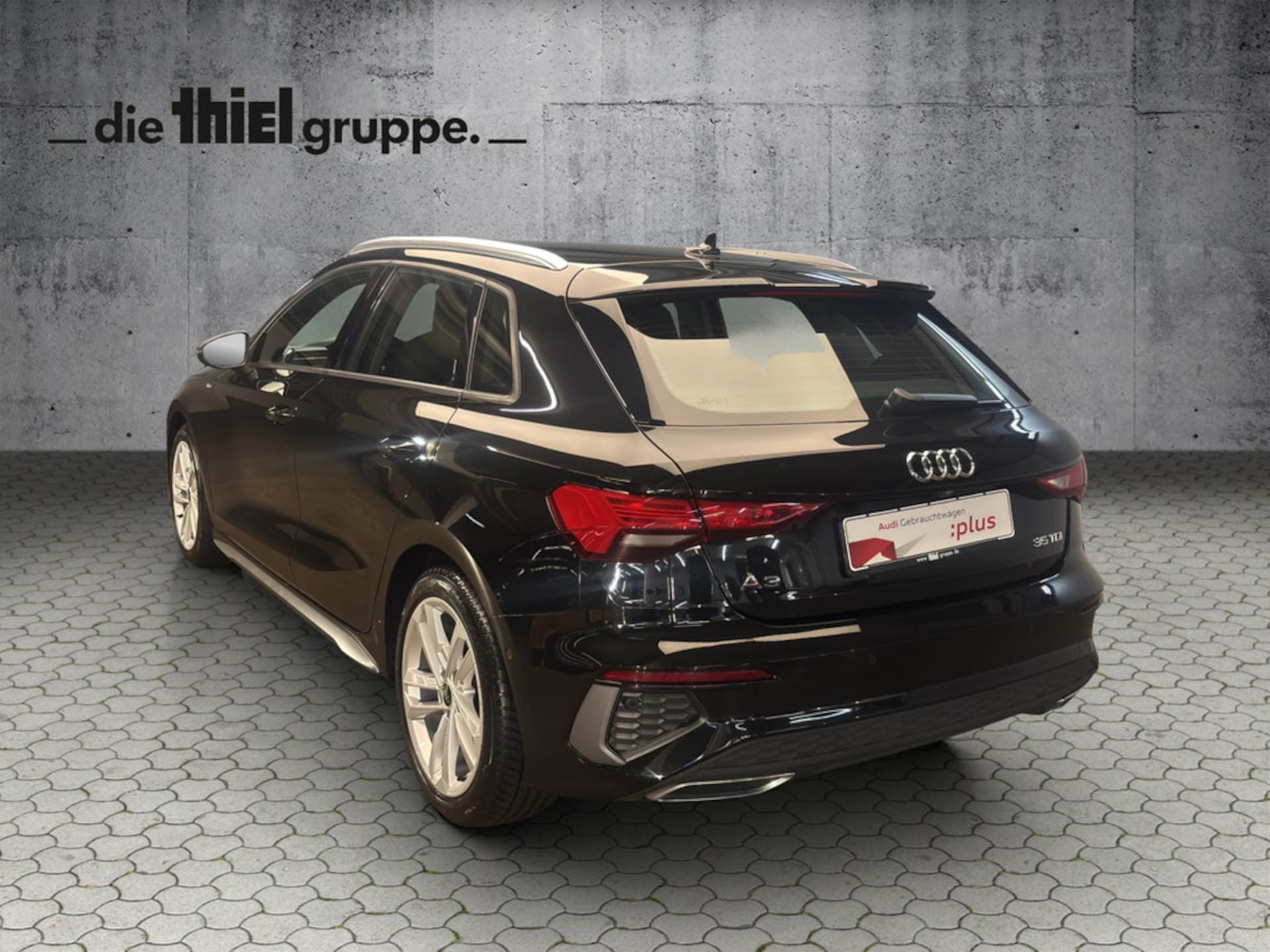 Audi A3 Sportback S line