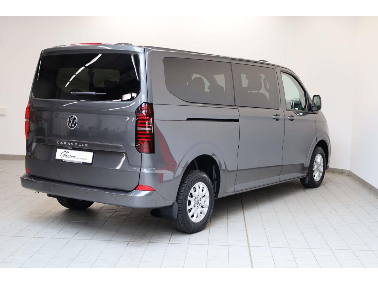 Volkswagen Caravelle langer Radstand – Bild 4