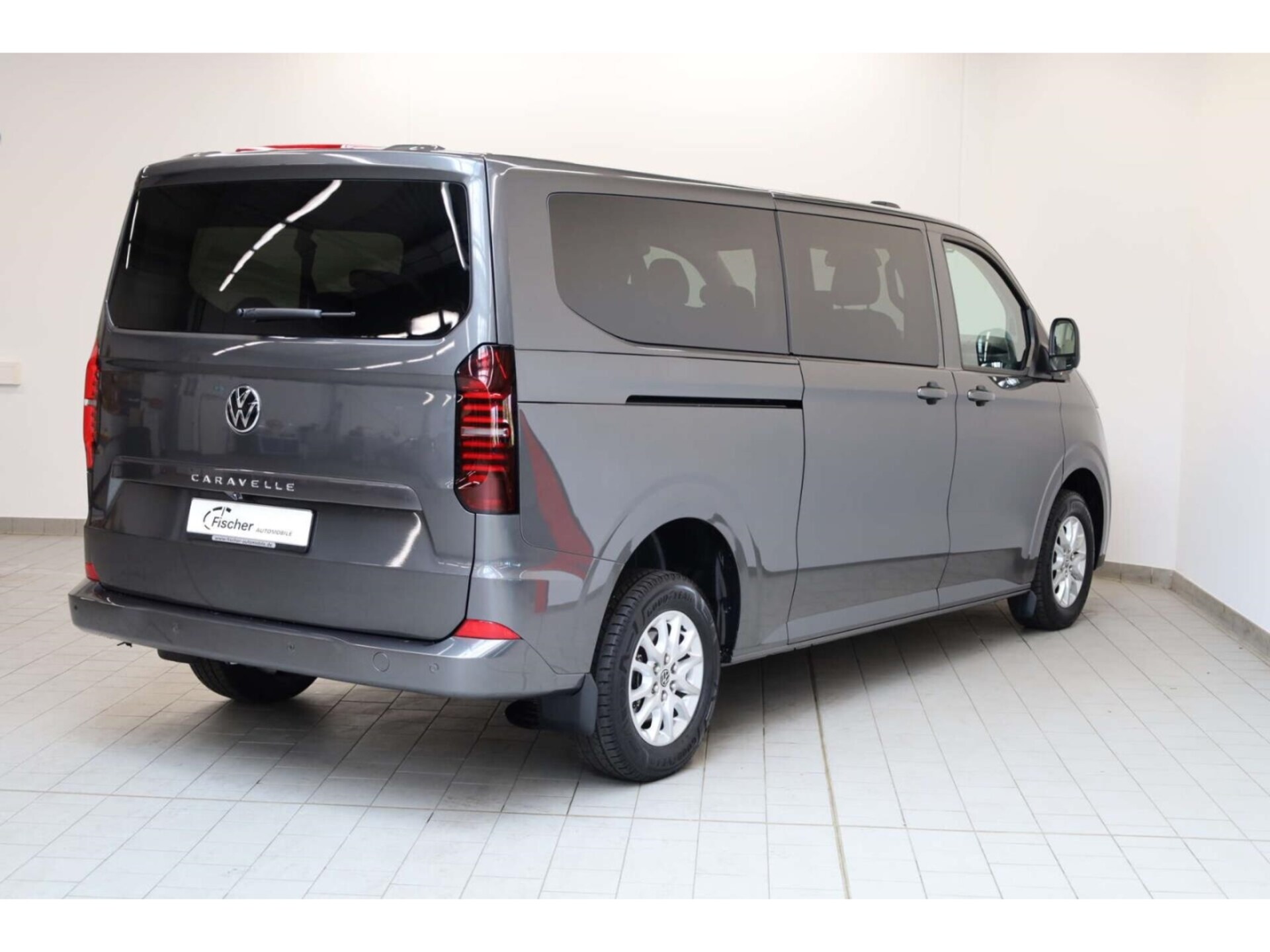 Volkswagen Caravelle langer Radstand Life