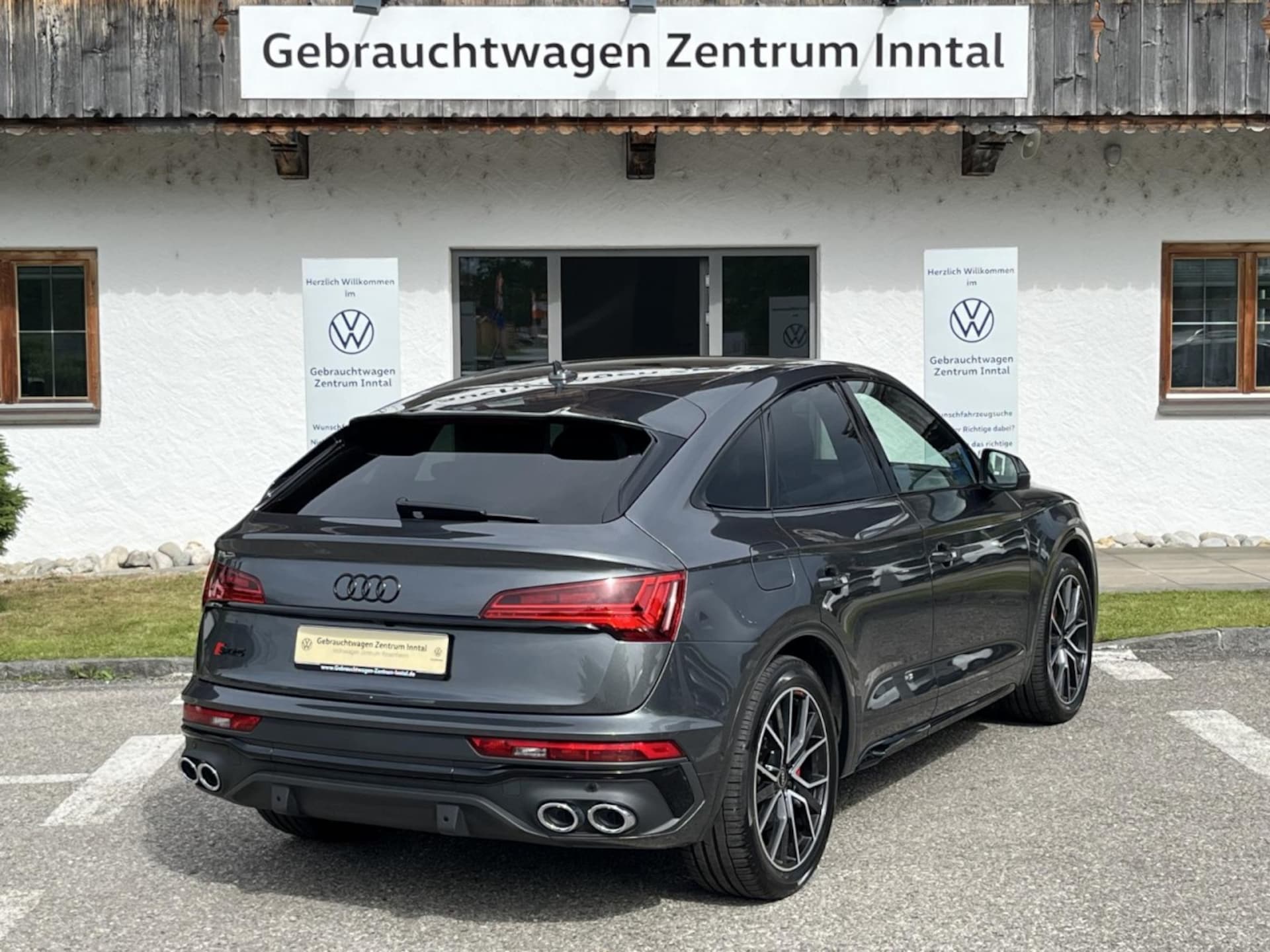 Audi SQ5 Sportback