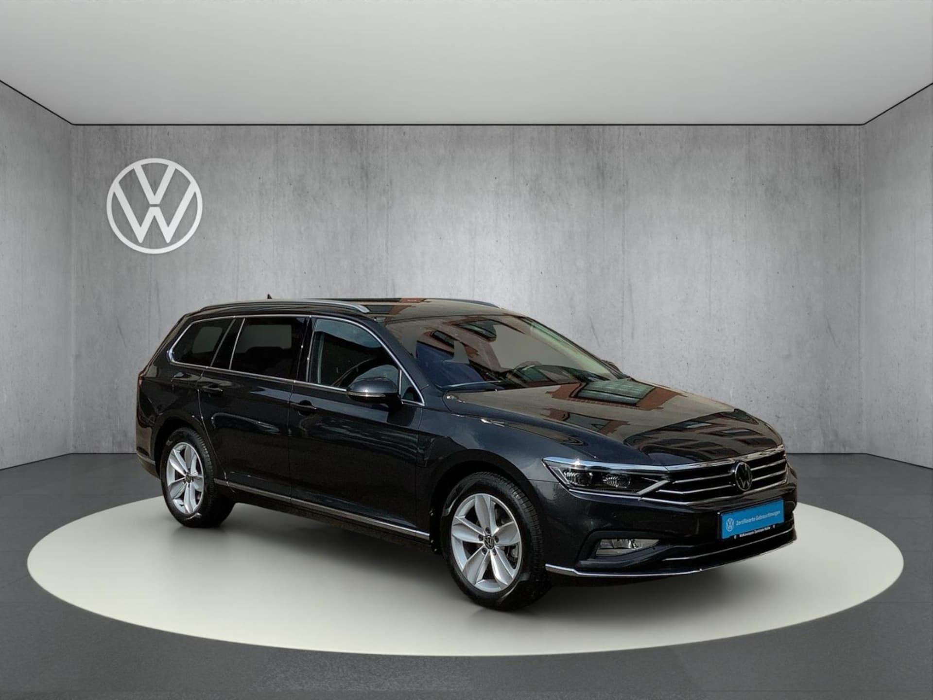 Volkswagen Passat Variant Elegance
