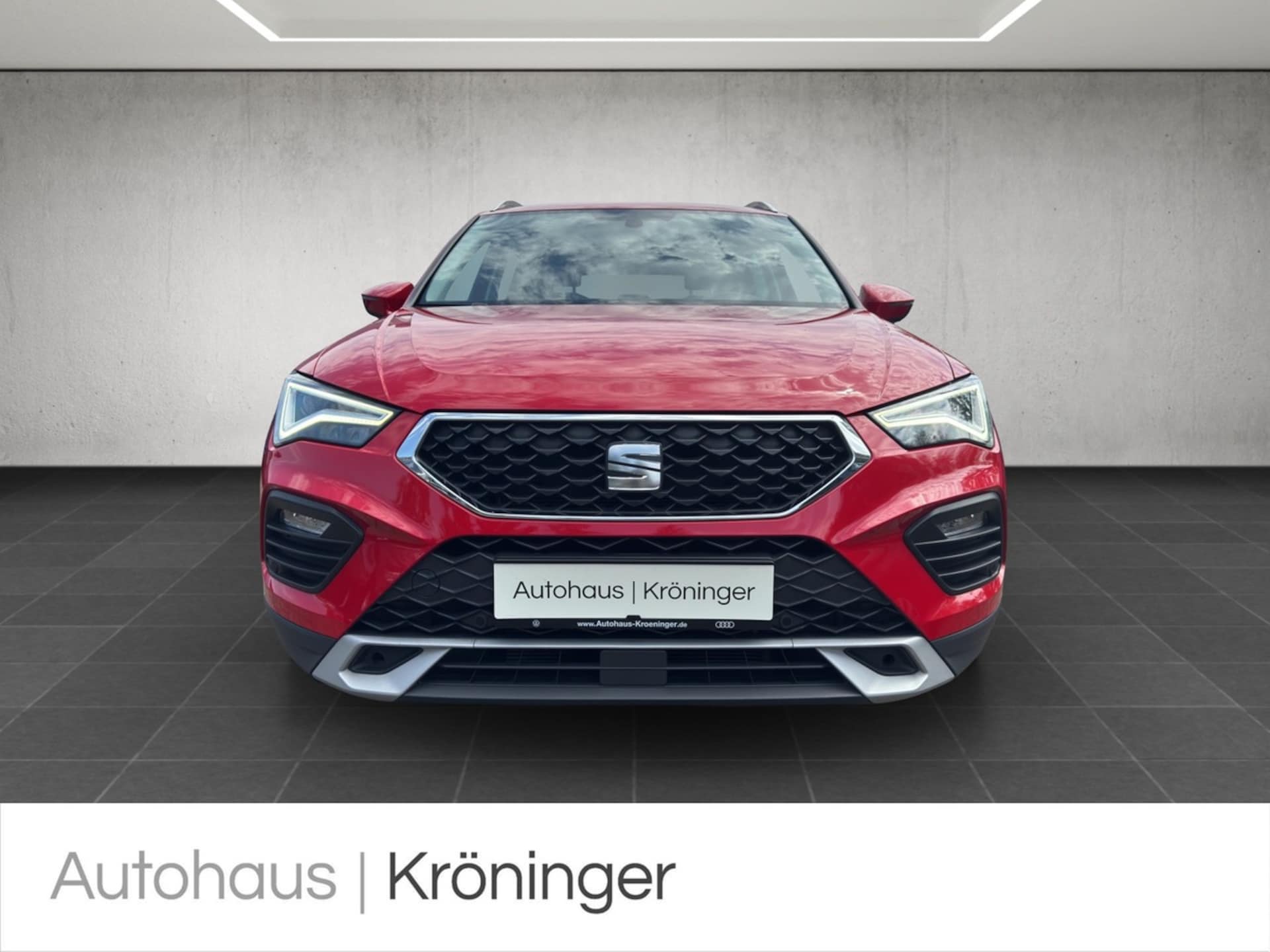 SEAT Ateca Style