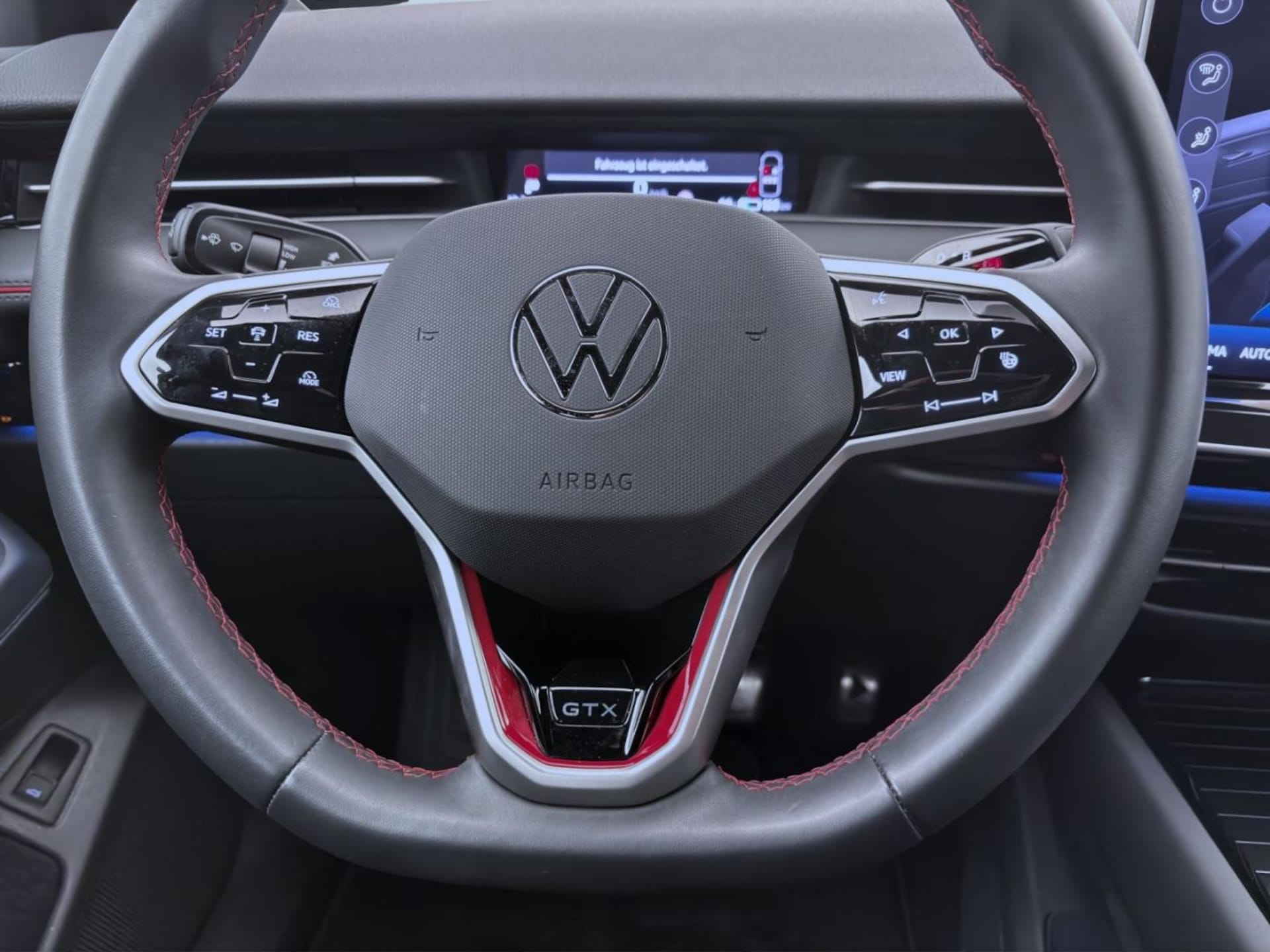 Volkswagen ID.7 GTX