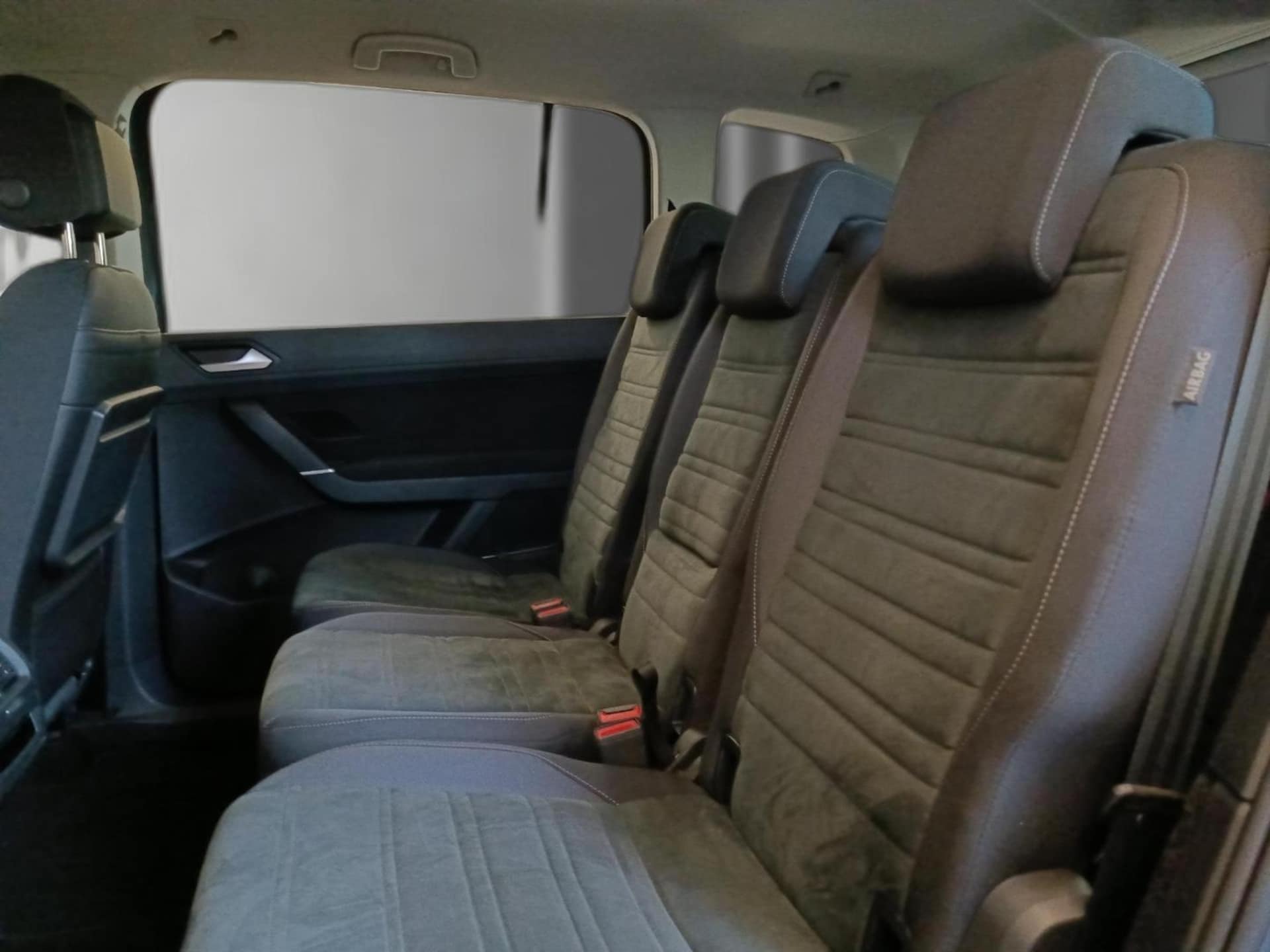 Volkswagen Touran Comfortline