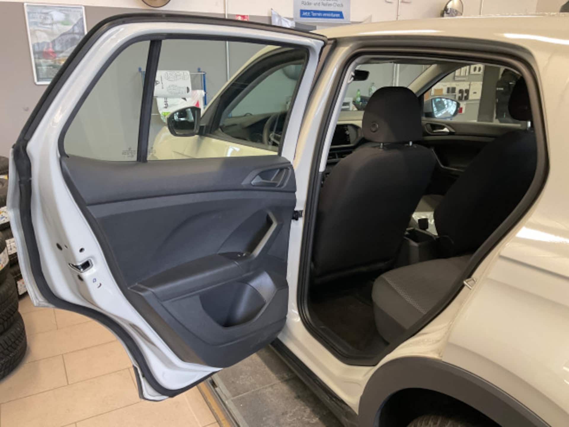 Volkswagen T-Cross Basis-Modell