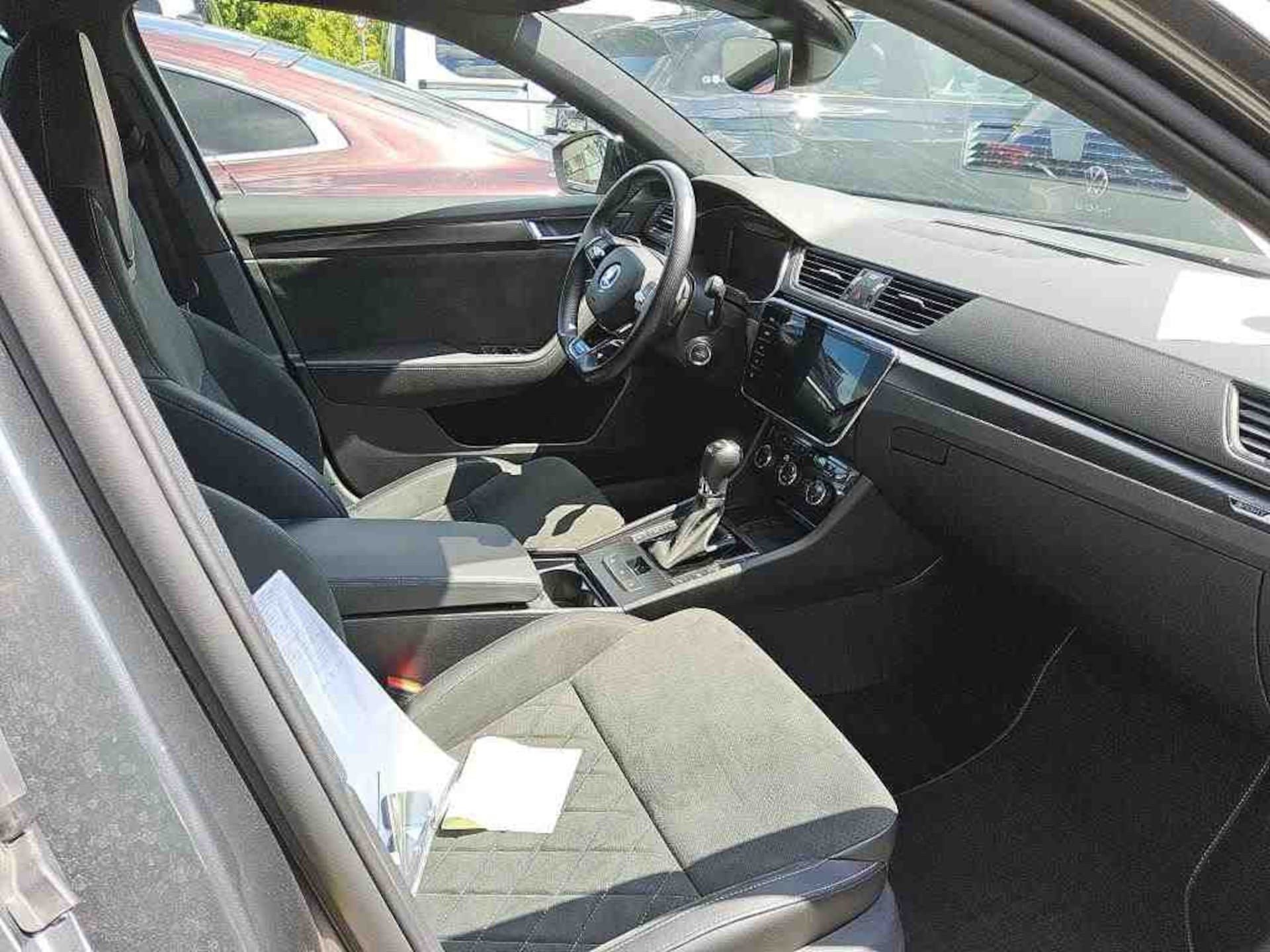 Skoda Superb Combi Sportline