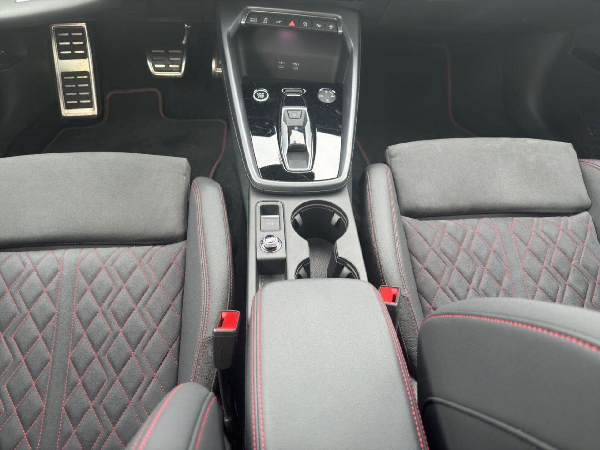Audi A3 Sportback TFSI e S line