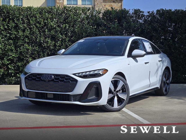 Photo of 2026 Audi A5 Sedan 