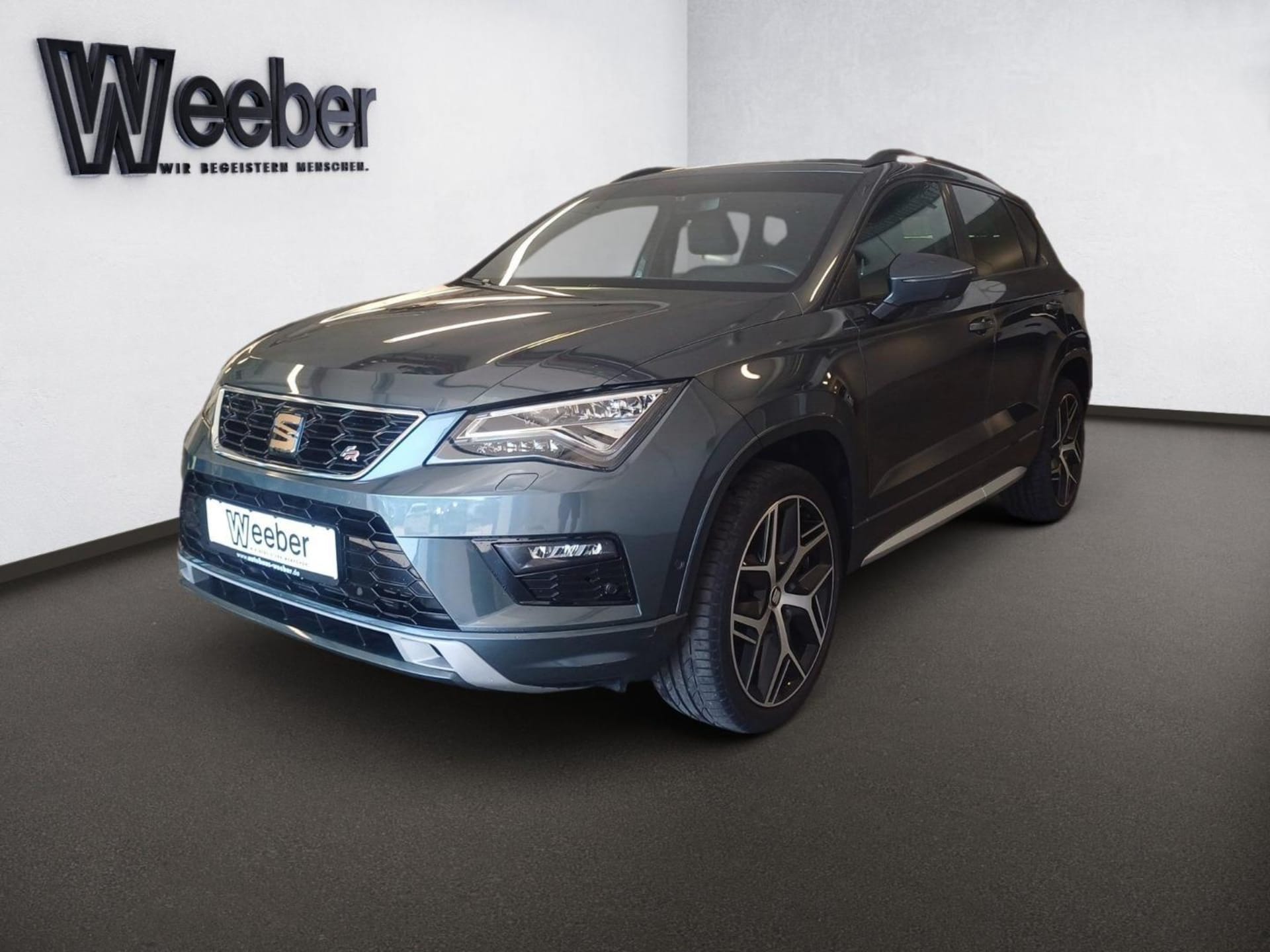 SEAT Ateca FR