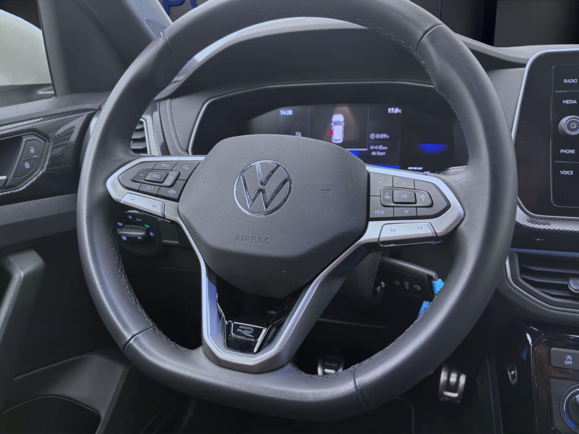 Volkswagen T-Cross R-Line
