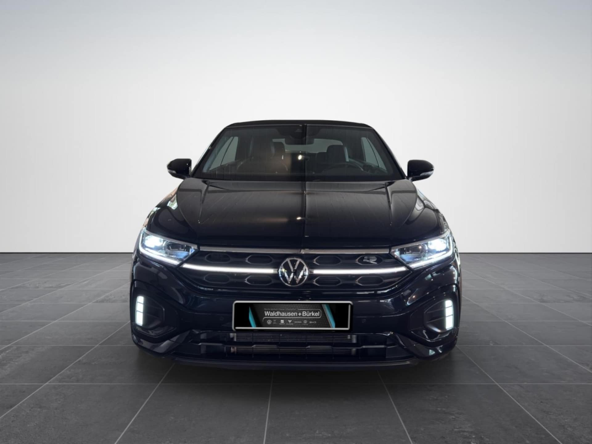 Volkswagen T-Roc Cabriolet R-Line