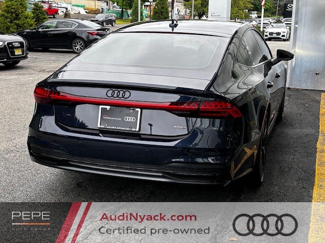 2024 Audi A7 Sportback