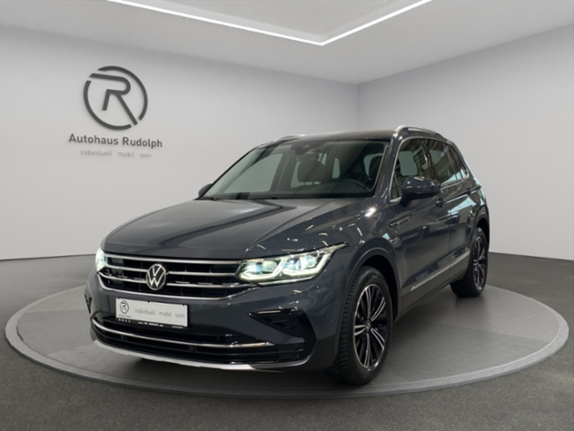 Volkswagen Tiguan Elegance