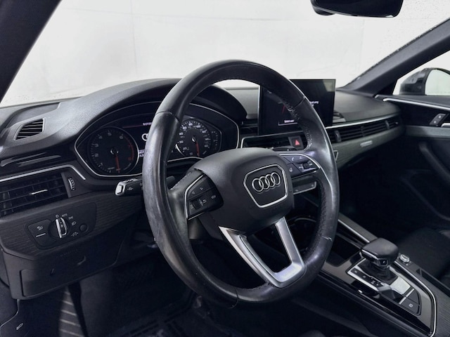 2024 Audi A4 Sedan