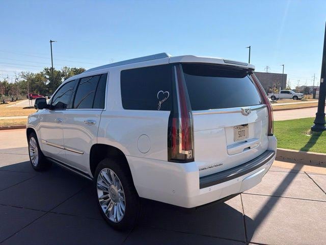 2017 Cadillac Escalade