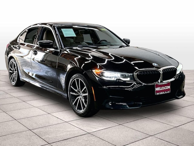 2019 BMW 330i