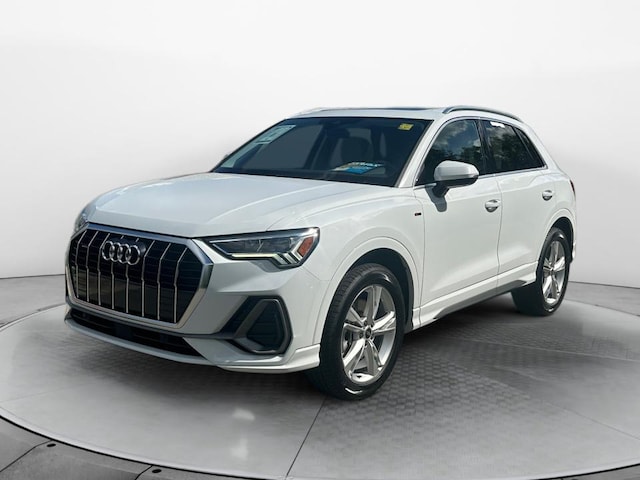 2023 Audi Q3 SUV