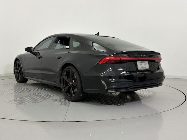 2025 Audi A7 Sportback