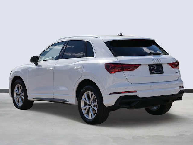2025 Audi Q3 SUV