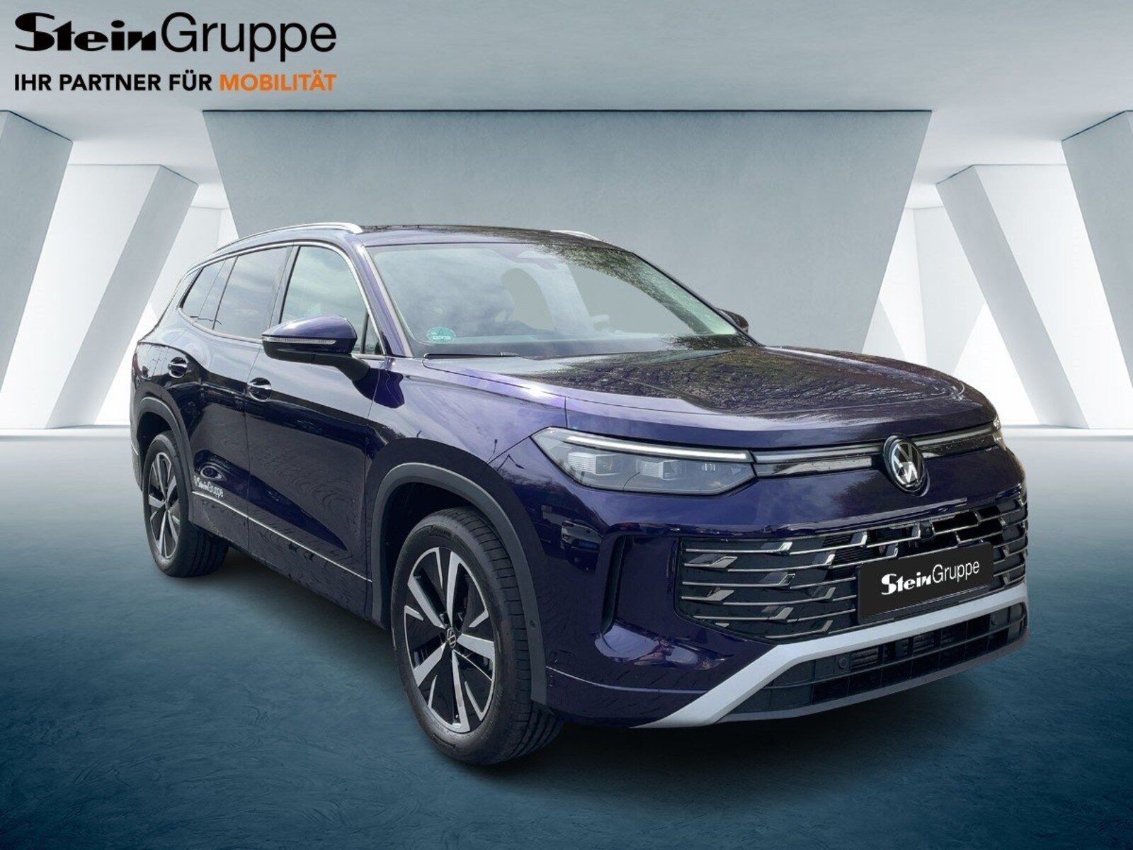 Volkswagen Tayron – Bild 5