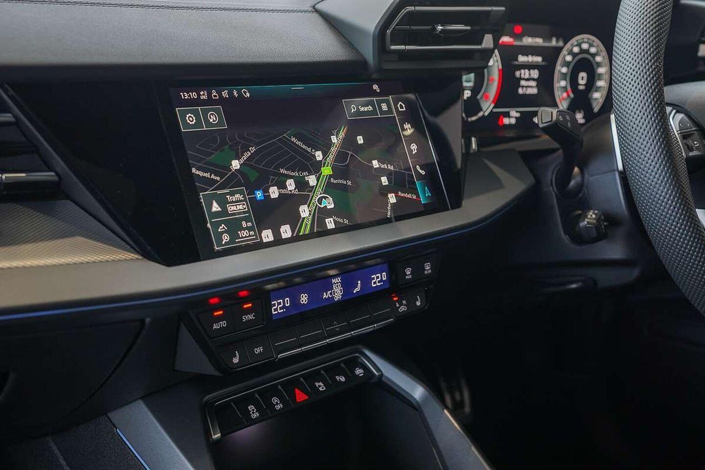 Image about Audi A3 Sedan TFSI S tronic