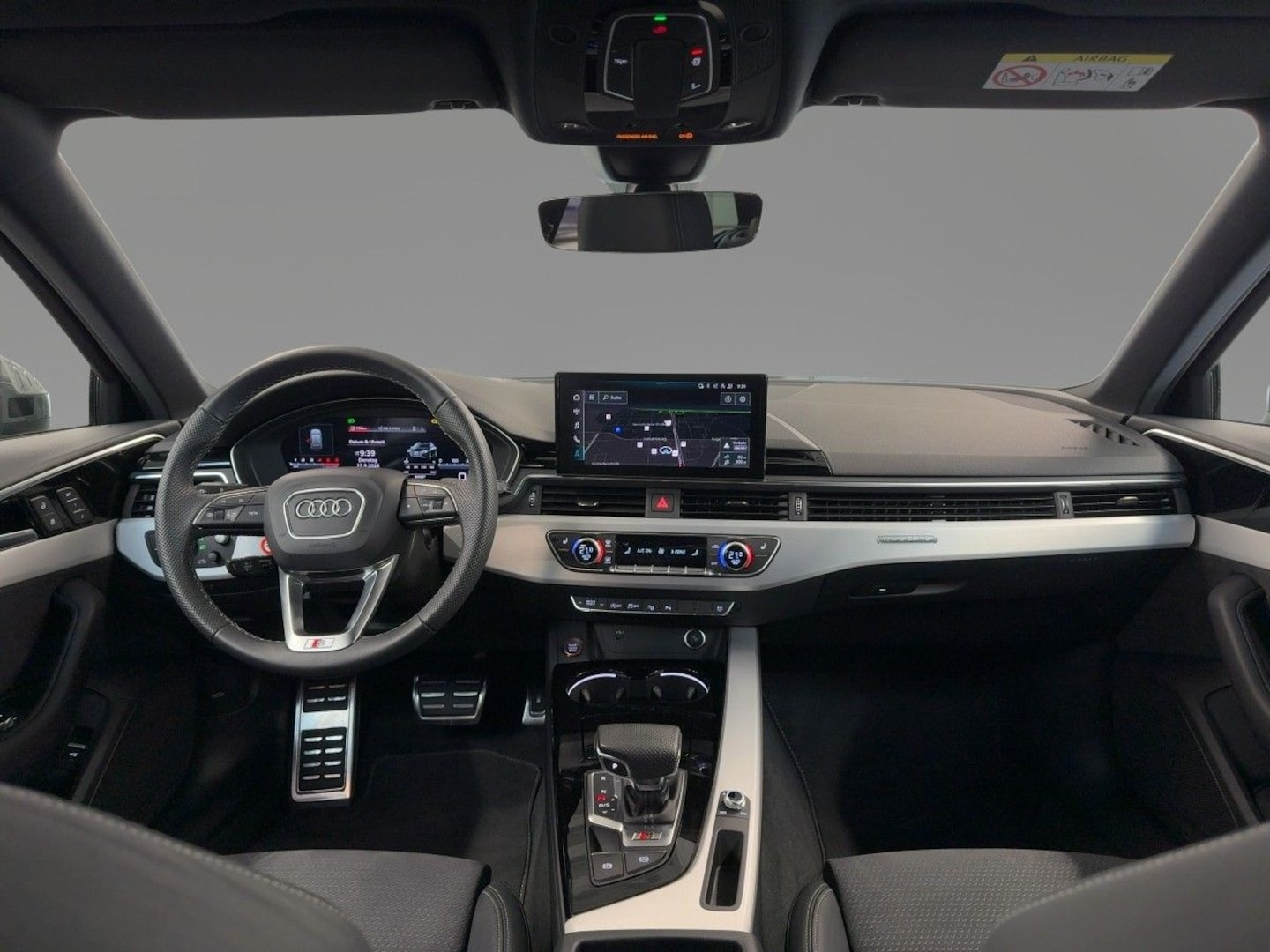 Bild über - für weitere Informationen kontaktieren Sie den Audi Partner