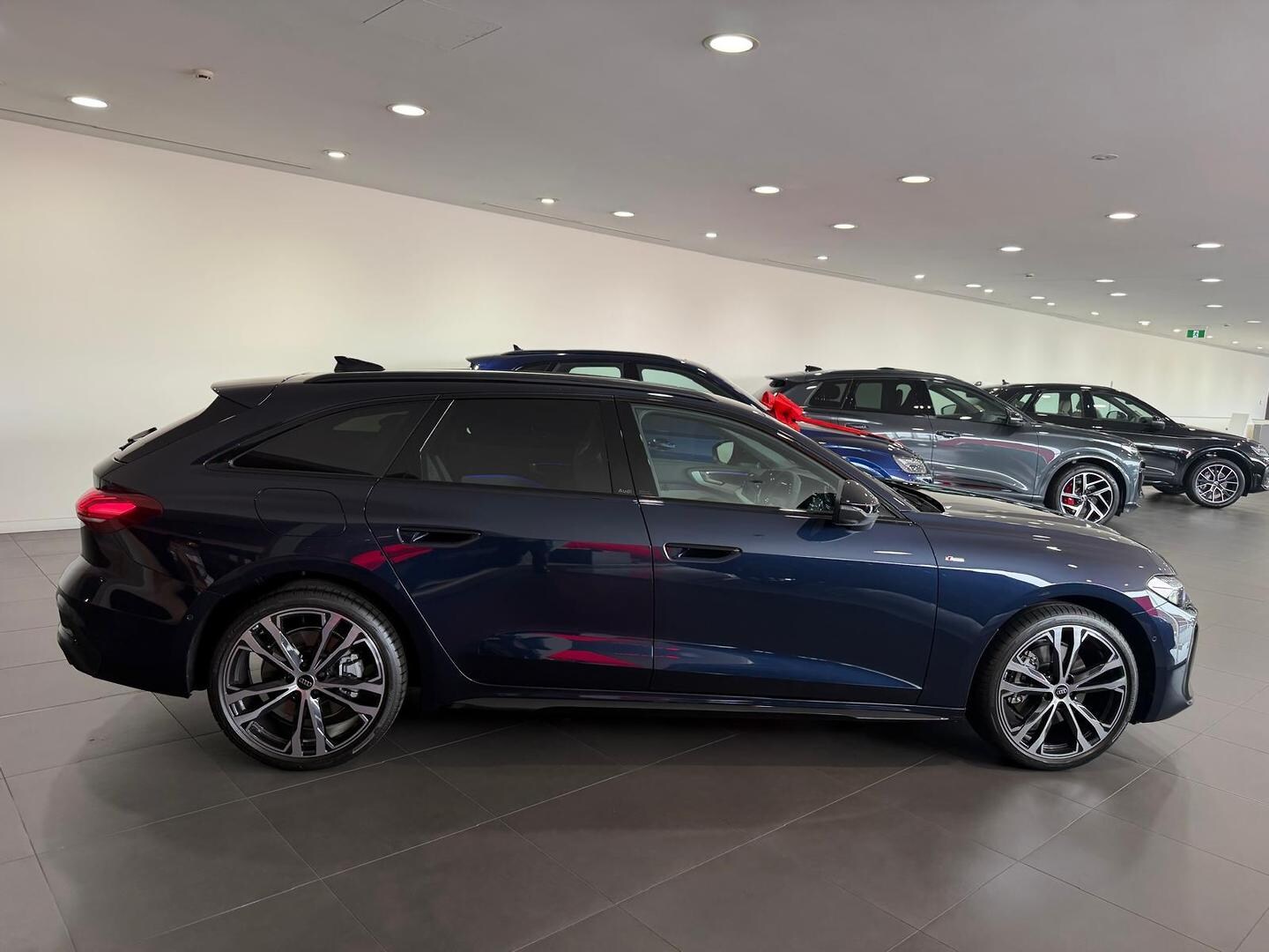 Image about Audi A5 Avant TFSI quattro 200 kW S tronic