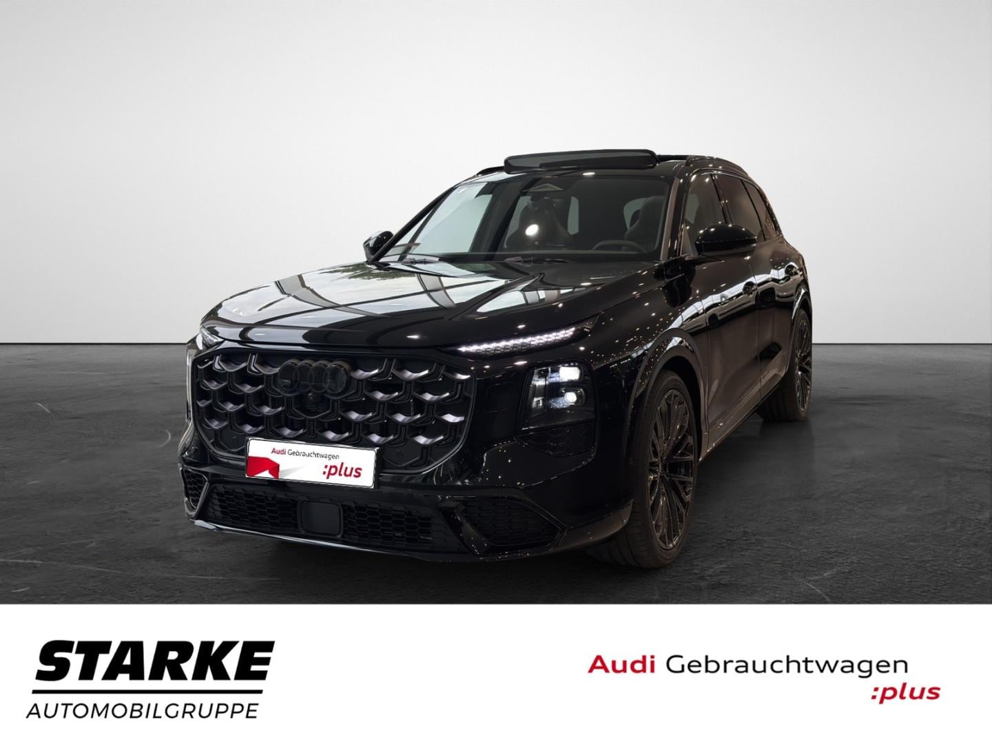 Bild über Audi Q7 SUV TDI quattro 220 kW tiptronic - für weitere Informationen kontaktieren Sie den Audi Partner