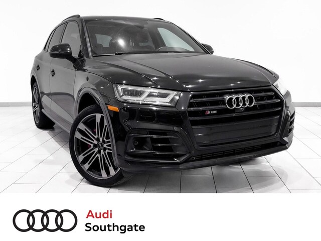 2020 Audi SQ5