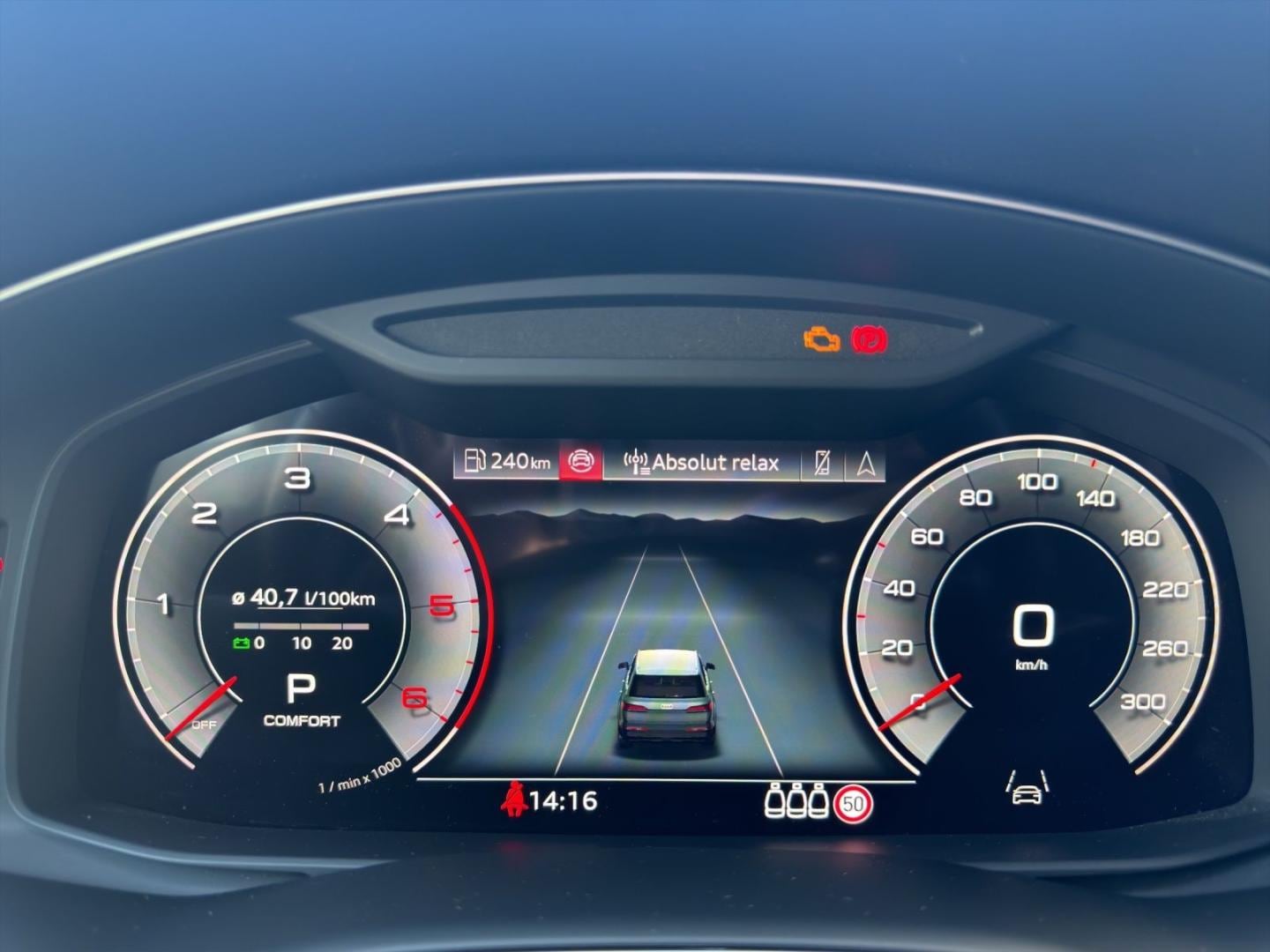 Bild über Audi Q7 SUV S line 45 TDI quattro tiptronic - für weitere Informationen kontaktieren Sie den Audi Partner