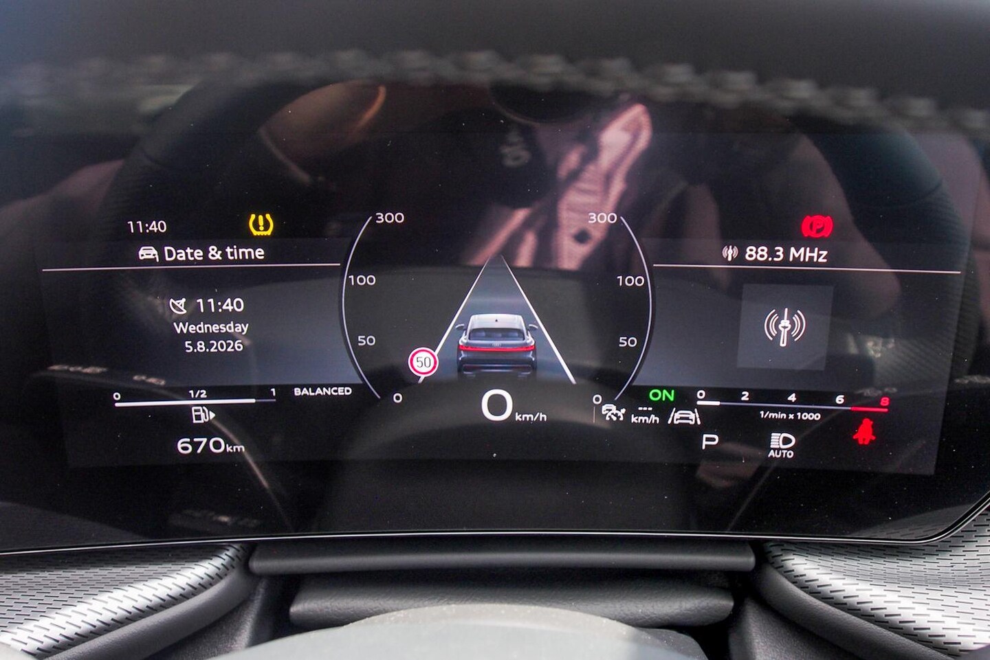 Image about Audi SQ5 Sportback TFSI 270 kW edition one