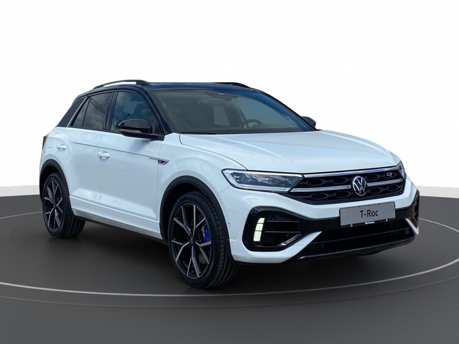 Volkswagen T-Roc – Bild 5