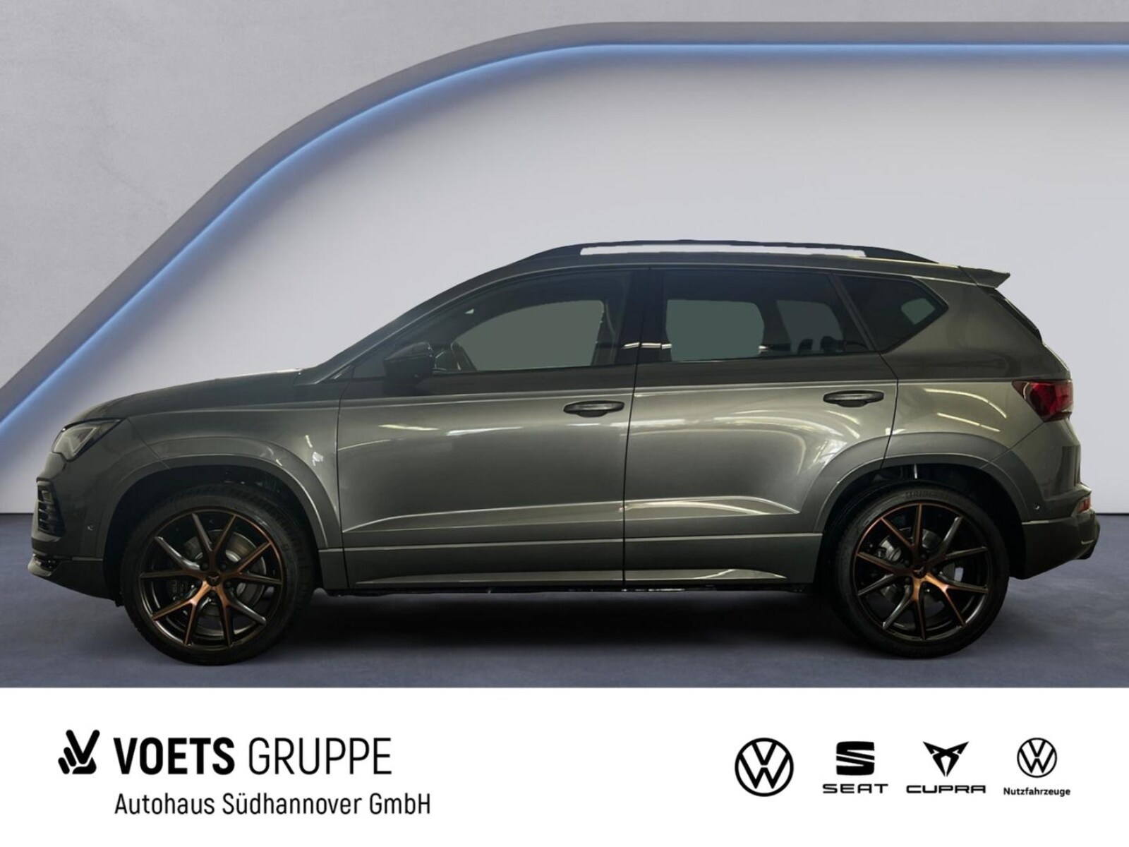 CUPRA Ateca – Bild 3