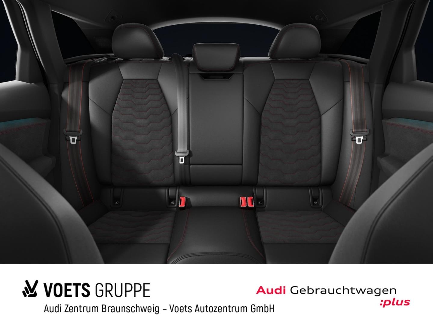 Bild über Audi S6 Avant e-tron e-tron quattro - für weitere Informationen kontaktieren Sie den Audi Partner
