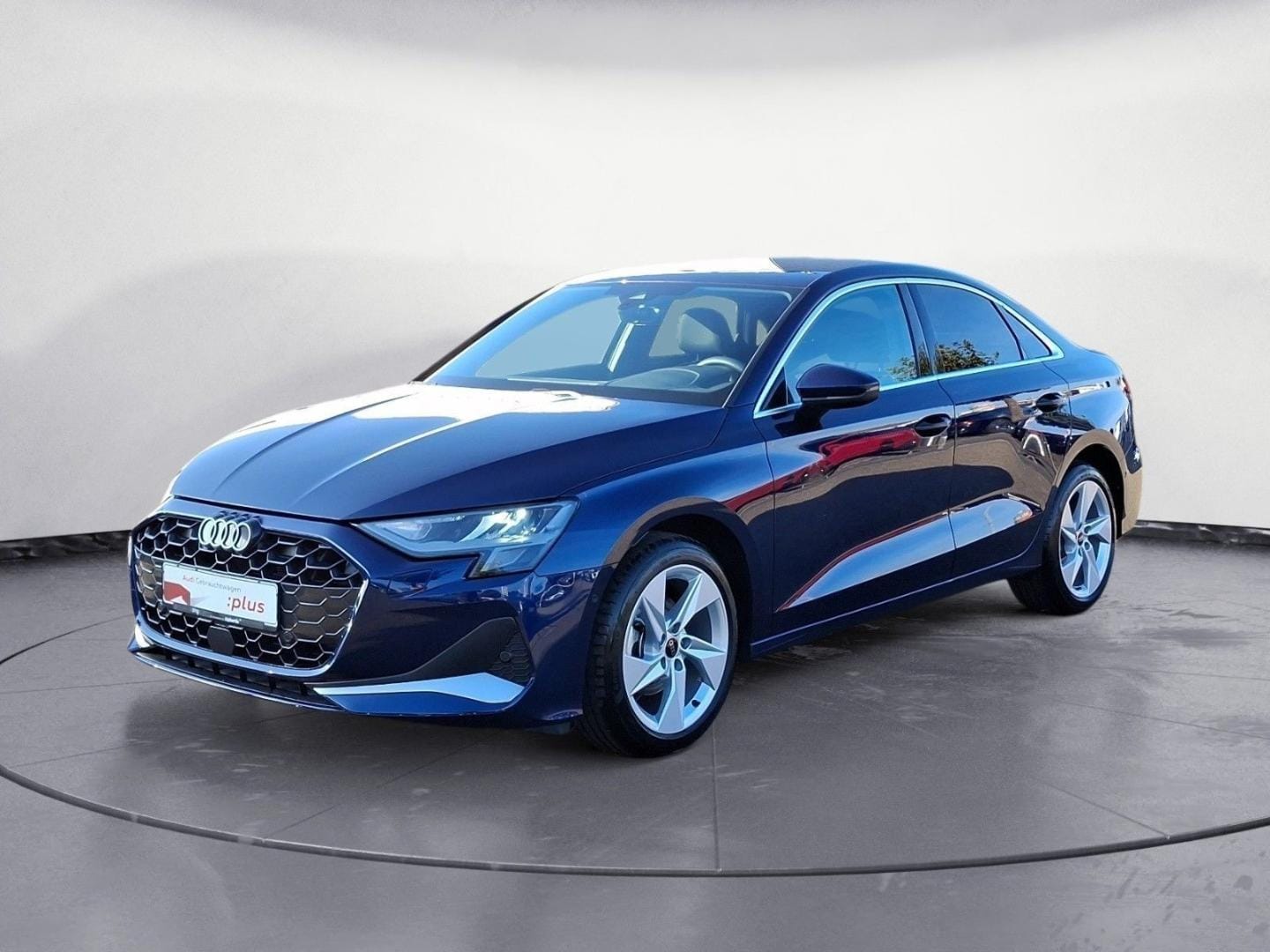 Bild über Audi A3 Limousine advanced 35 TFSI S tronic - für weitere Informationen kontaktieren Sie den Audi Partner