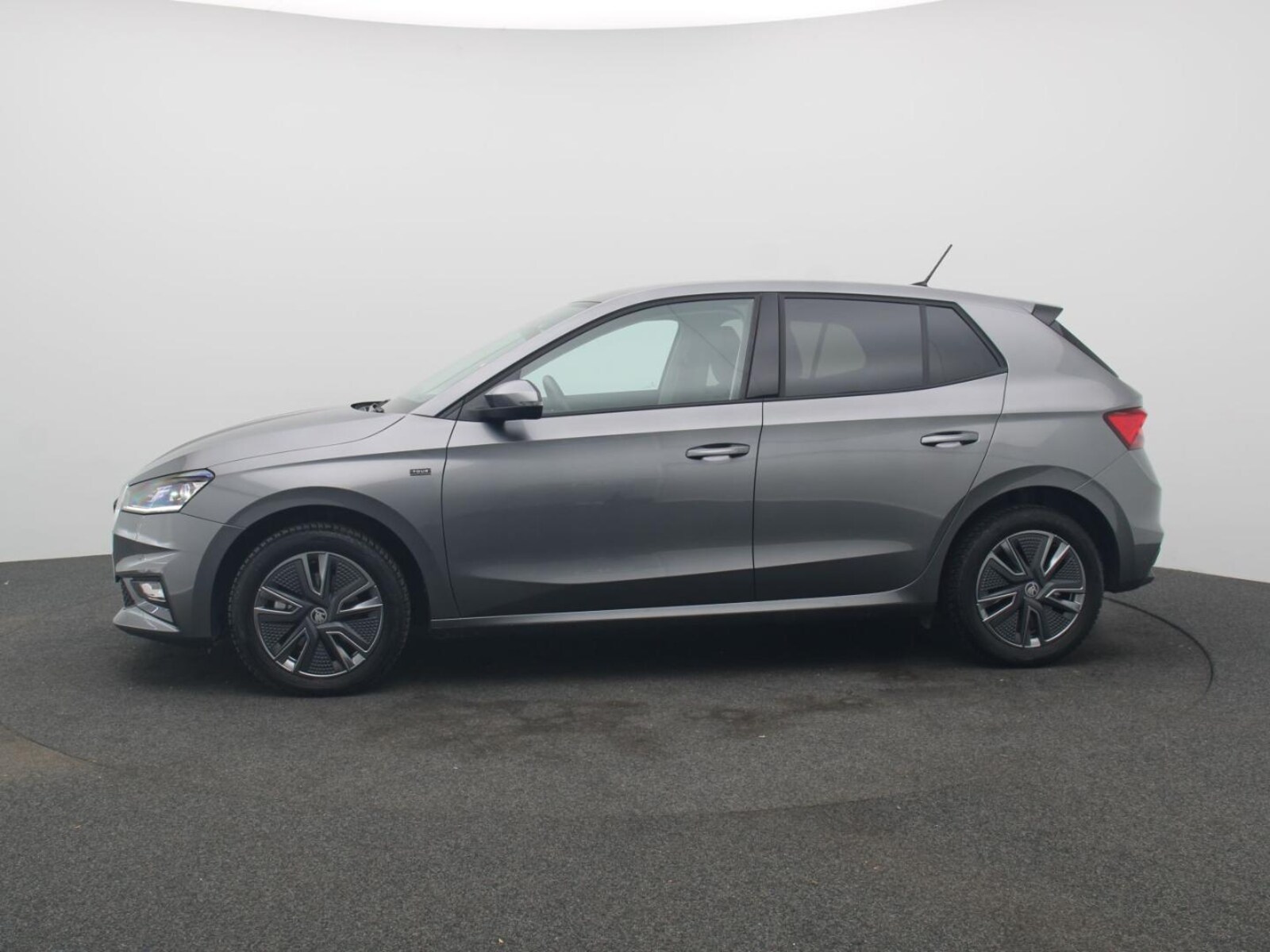 Škoda Fabia – Bild 3