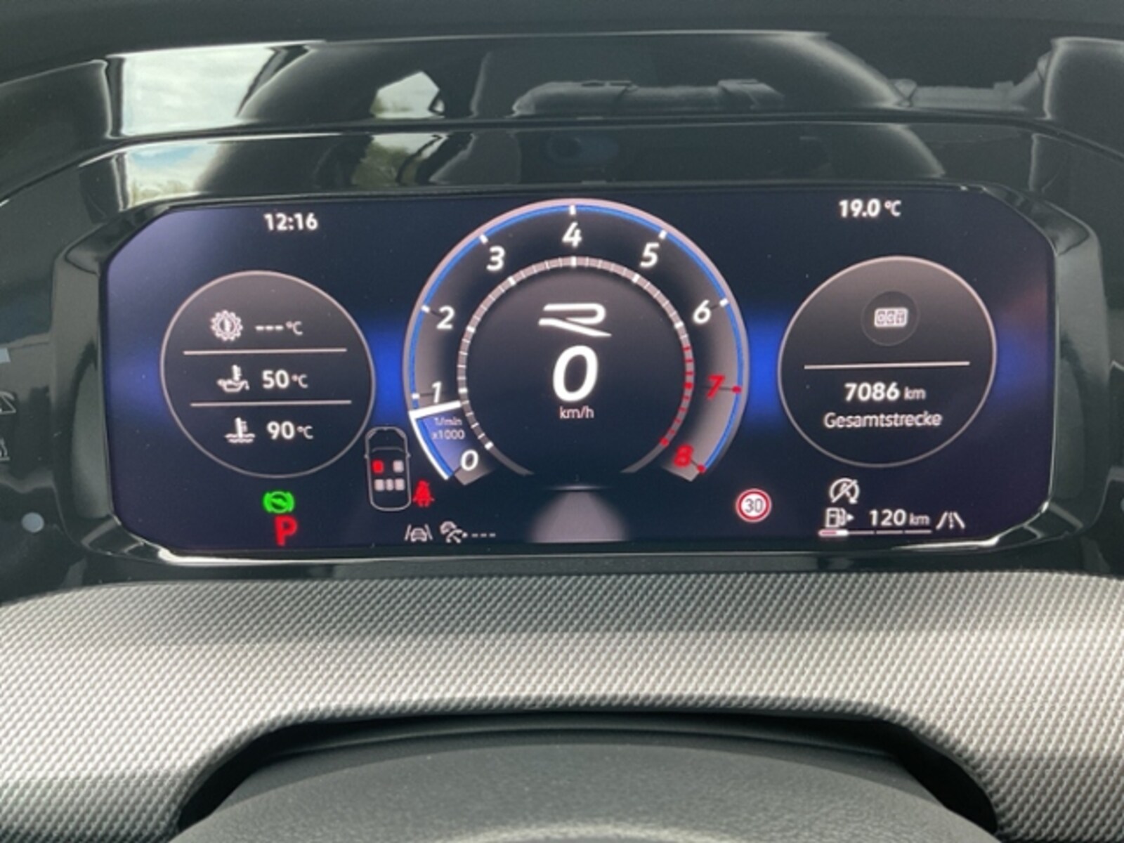 Volkswagen Golf Variant – Bild 10