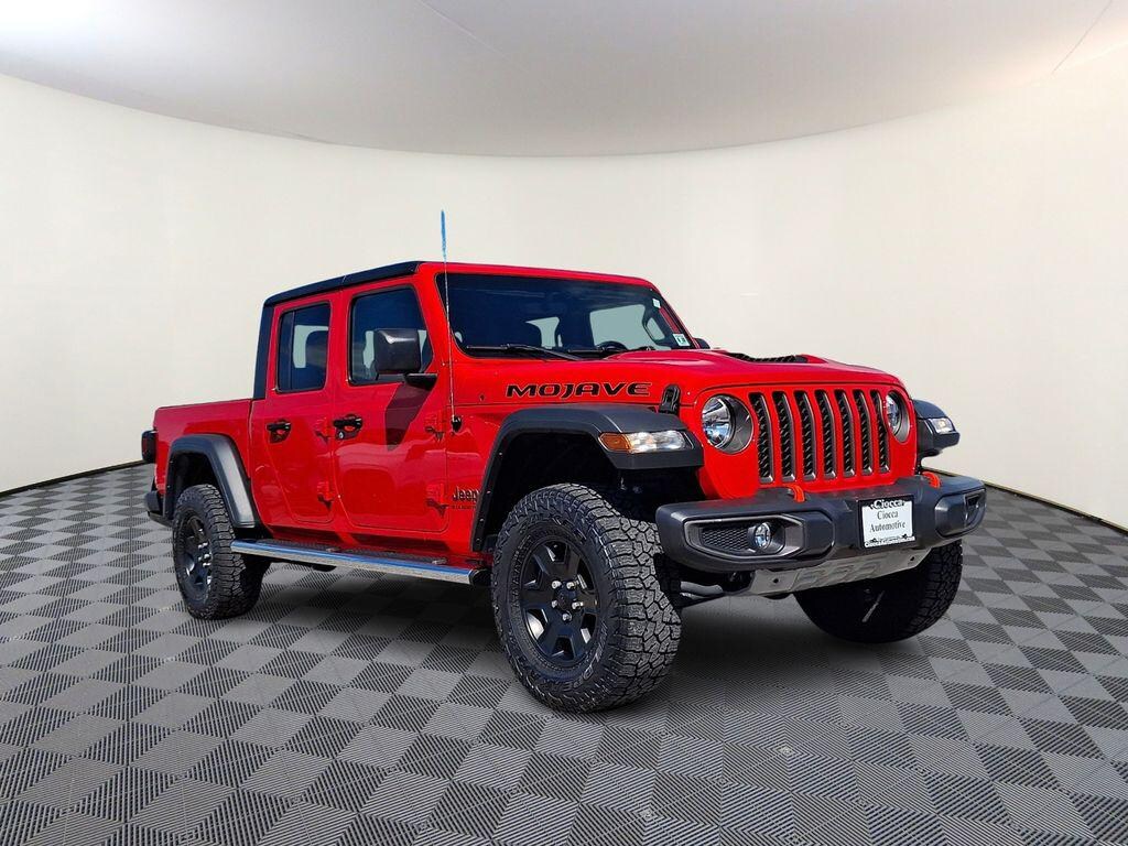 2023 Jeep Gladiator
