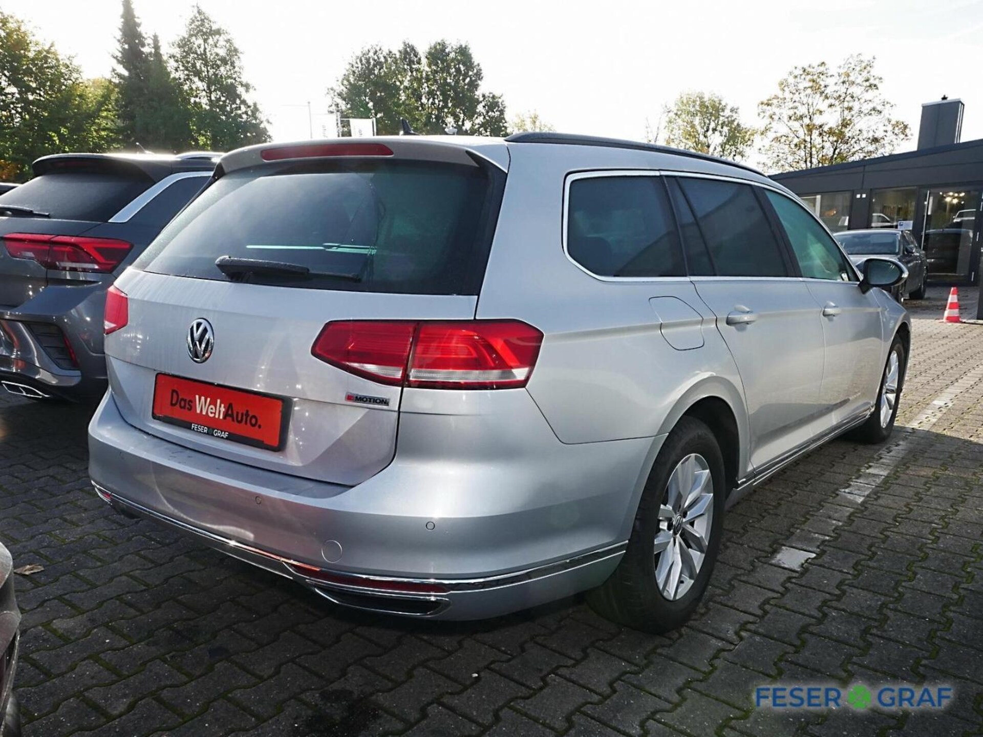 Volkswagen Passat Variant Comfortline