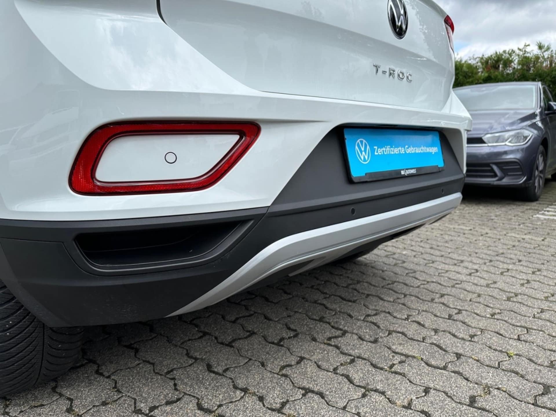 Volkswagen T-Roc Life