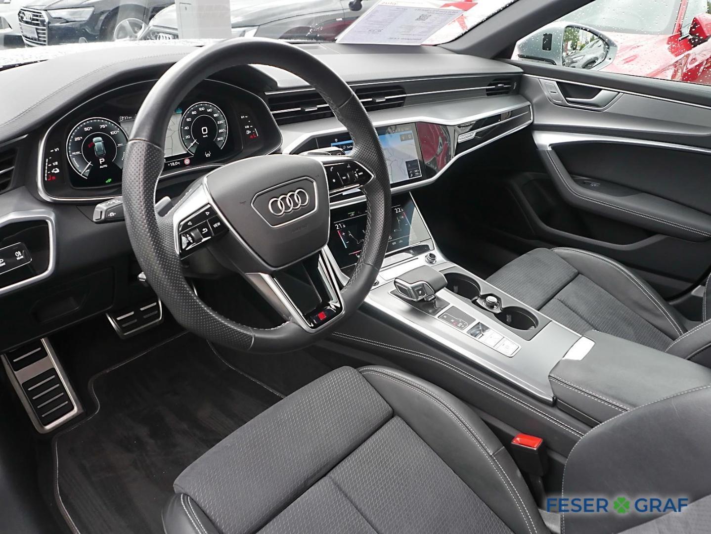 Image about Audi A6 Avant TFSI e 55 TFSI e quattro S tronic