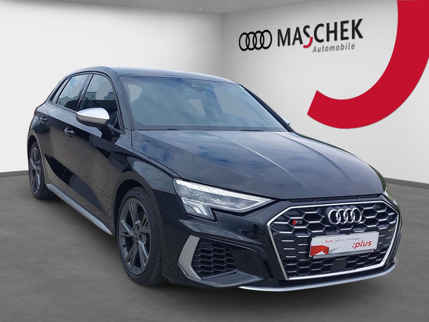 Image about Audi S3 Sportback TFSI quattro S tronic