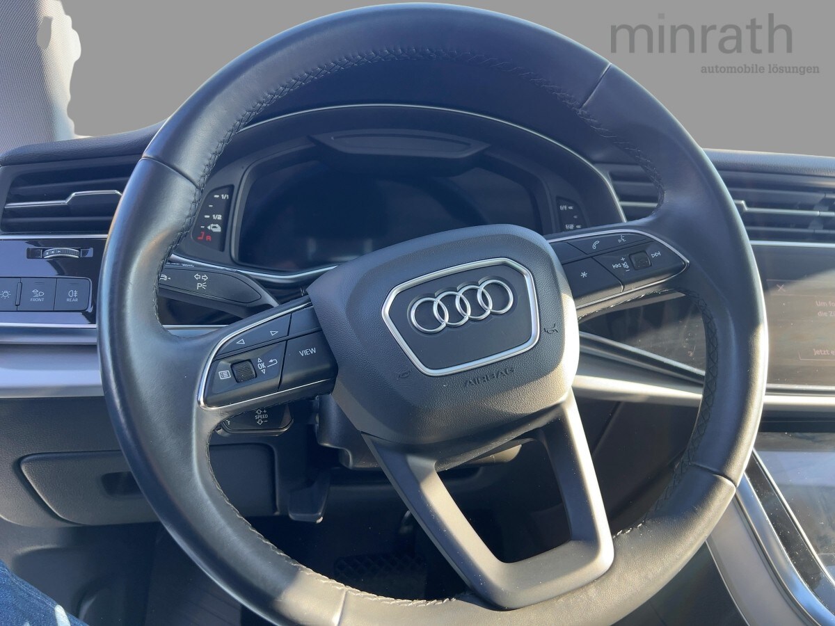 Image about Audi Q8 TFSI e 55 TFSI e quattro tiptronic