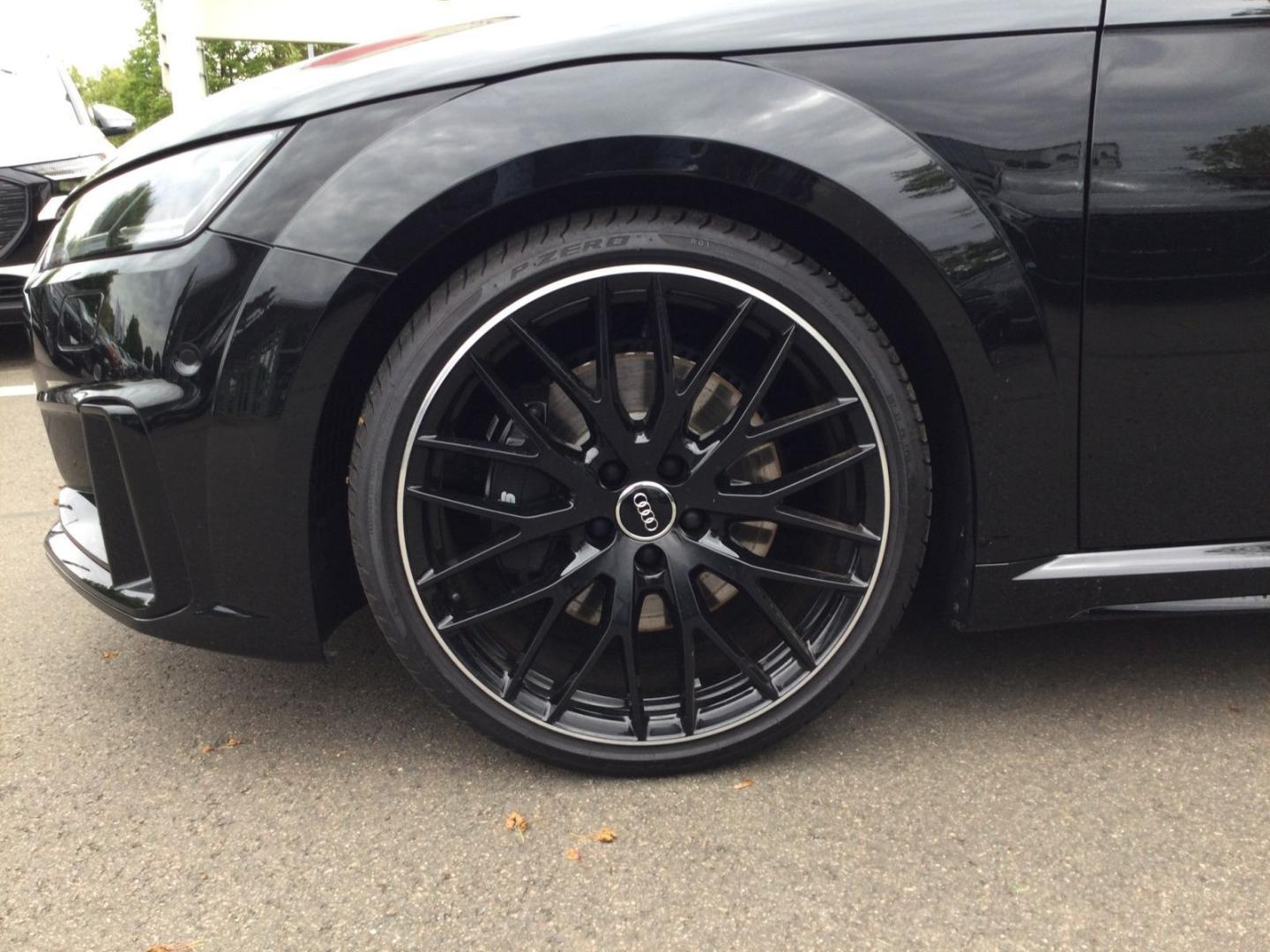 Image about Audi TTS Roadster TFSI quattro S tronic
