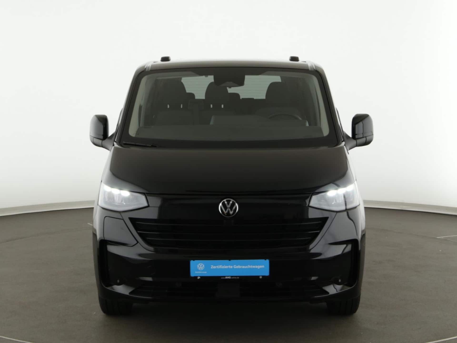Volkswagen e-Caravelle Life